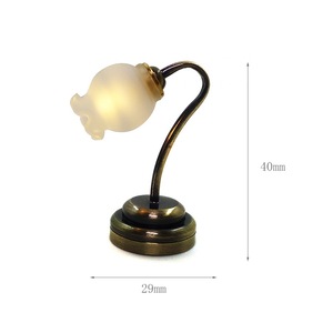 Accesorios <span class=keywords><strong>para</strong></span> <span class=keywords><strong>Casa</strong></span> <span class=keywords><strong>de</strong></span> <span class=keywords><strong>Muñecas</strong></span> 1:12, Lámpara LED <span class=keywords><strong>de</strong></span> Latón Metálico <span class=keywords><strong>para</strong></span> <span class=keywords><strong>Casa</strong></span> <span class=keywords><strong>de</strong></span> <span class=keywords><strong>Muñecas</strong></span>, <span class=keywords><strong>Miniatura</strong></span>, Modelo <span class=keywords><strong>de</strong></span> Luz LED, Lámpara <span class=keywords><strong>de</strong></span> Techo - Product Image 3