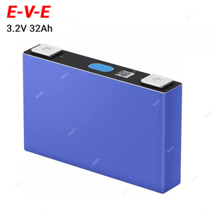 Batterie prismatique LiFePO4 de qualité A EV E LF32 3.2V 32Ah, cellule de batterie au phosphate de fer et de lithium à cycle profond, pour camping-car, véhicule électrique, solaire - Product Image 2