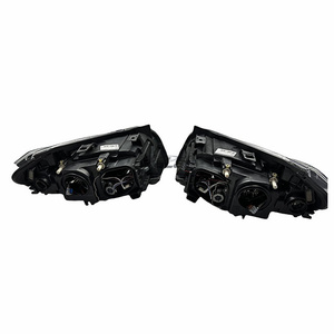 ชุดไฟหน้าแบบ Full LED/xenon Adaptive สำหรับรถยนต์ BMW X1 E84 XDrive18/20/23/25/8 M35 ปี 2009-2015 ไฟหน้าคุณภาพสูงที่ได้รับการปรับปรุง - Product Image 2