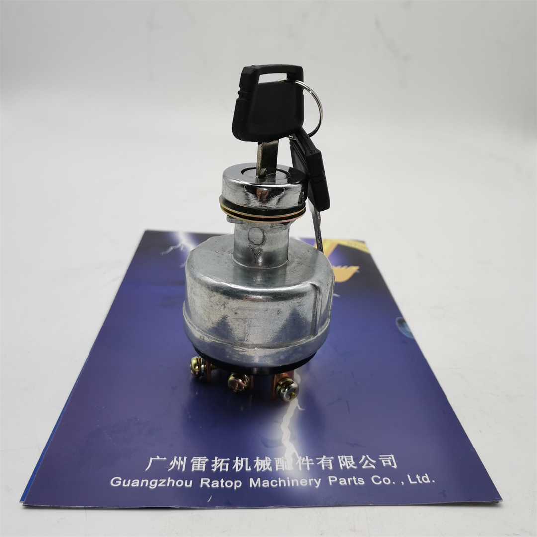 EX200-1 EX120 EX60 Ignition Switch 4186745 - High Quality