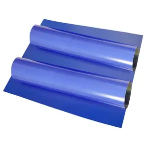 Doppelschicht blaue Farbe UV-CTP-Schild