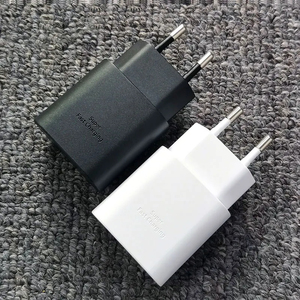 Adaptateur <span class=keywords><strong>chargeur</strong></span> super rapide 25W PD Câble 3A Type C pour <span class=keywords><strong>Galaxy</strong></span> Z Flip Fold 5 4 <span class=keywords><strong>3</strong></span> 2 S24 S23 S22 S21 S20 <span class=keywords><strong>Note</strong></span> 20 Ultra 10 FE A73 A72 - Product Image 2