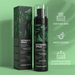 Spray corporel naturel pour hommes, apaise la peau, réduit les démangeaisons et les irritations, neutralise les odeurs, extrait d'arbre à thé et d'hamamélis, <span class=keywords><strong>soin</strong></span> déodorant quotidien - Product Image 3