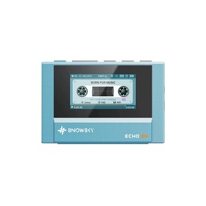 Reproductor de Música FiiO Snowsky ECHO Mini USB FM DSD FLAC WAV HiFi Inalámbrico MP3 Walkman con 15 Horas de Reproducción - Product Image 6