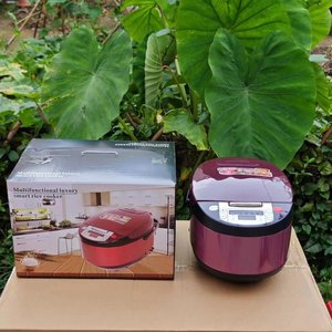 Household Smart Rice Cooker with <b>Large</b> Capacity and Multifunctional Rice Cooker That Can Be Scheduled and Scheduled - Product Image 2