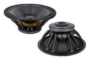 Haut-parleur de scène professionnel en aluminium de 21 pouces avec bobine vocale de 5 pouces, <span class=keywords><strong>subwoofer</strong></span> haute puissance de <span class=keywords><strong>2500</strong></span> watts - Product Image 3