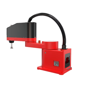 Robot industriel horizontal rapide et agilité supérieure BORUNTE BRTIRSC0810A SCARA, Cobot, Moteur de boîte de vitesses, 4 axes, charge utile 10 kg, portée 800 mm - Product Image 2