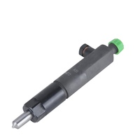 Ensemble d'injecteurs de carburant diesel Foton Lovol neuf T63301009 pour moteur 2.8 D modèle AOLING