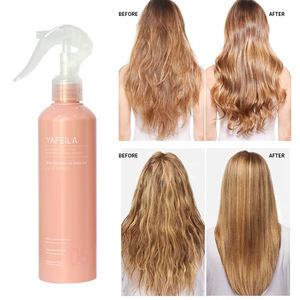 Spray hydratant pour cheveux résistant à la chaleur 3 en 1 Brume lissante Spray protecteur contre la chaleur pour cheveux Vente en gros - Product Image 4