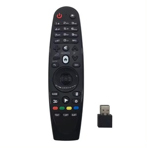 <span class=keywords><strong>Control</strong></span> Remoto para Televisor Inteligente <span class=keywords><strong>LG</strong></span> <span class=keywords><strong>Magic</strong></span> <span class=keywords><strong>AN</strong></span>-<span class=keywords><strong>MR600</strong></span> AM-HR600 RM-G3900 - Product Image 1