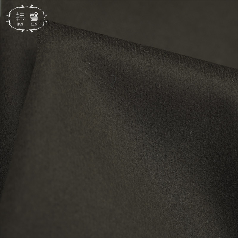 Короткое шерстяное пальто 600 г, оливковое, весенне-осеннее пальто, пальто, платье, шерстяная ткань