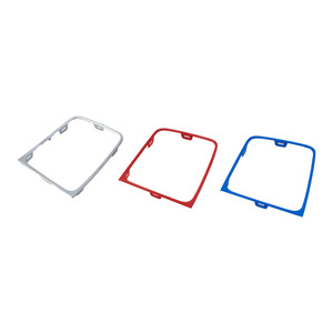 Cadre de panneau de levier de vitesses en aluminium pour Volkswagen Golf, kit de cadre de tableau de bord FCXN-D100 - Product Image 4