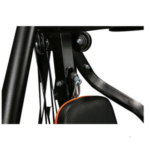 Máquina de Gimnasio Multifuncional Comercial de 3 Estaciones Dezhou Fitness Integrated con Función de Musculación, Gran Descuento para Gimnasios - Product Image 3