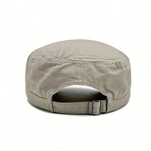 The Depot Baseball Tie Dye Washed Basic Distressed Brushed Cotton Unisex <b>Cap</b> Flat Top Twill Hat for <b>Women</b> Men - Product Image 3