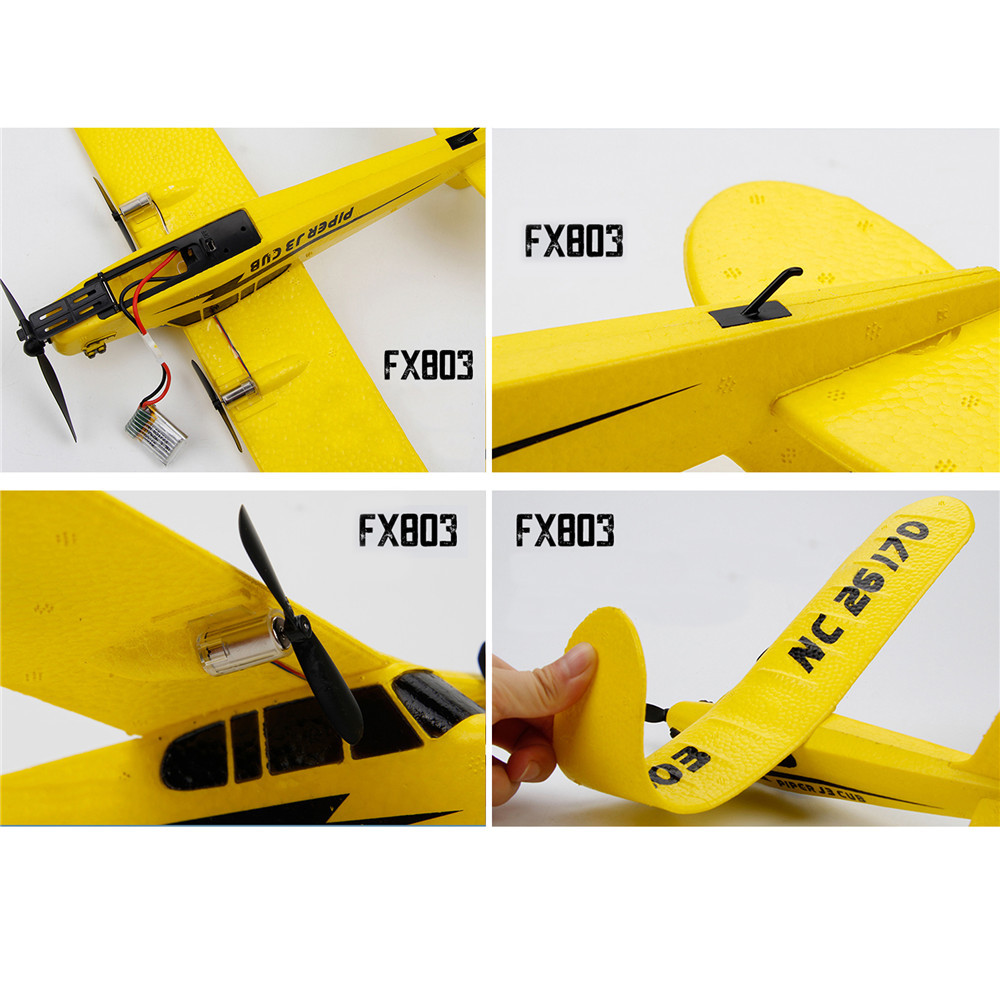 Meilleurs avions RC RTF pour débutants - Faciles, sûrs et amusants
