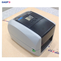 Printer 342 GAOFE, Printer kertas termal langsung, mesin Label Transfer termal, Printer kecil rumah tangga