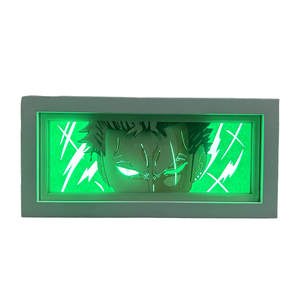 2025 Offre Spéciale Luffy Zoro ABS Anime figurines d'<span class=keywords><strong>action</strong></span> moderne LED <span class=keywords><strong>veilleuse</strong></span> USB Rechargeable chambre plug-in batterie moyenne - Product Image 3