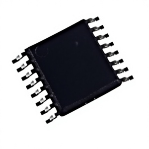 Commutateur de bus 4 canaux SPDT 9 Ohm TSSOP 16 broches - Product Image 1