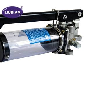 Pompa Manuale per Lubrificazione a Disco a Pressione per Grasso - Product Image 5