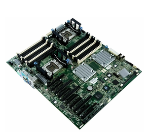 Mới ban đầu cho HP dl370g6 Bo mạch chủ LGA1366 <span class=keywords><strong>DDR3</strong></span> 467998 491835 606200-001mainboard - Product Image 3