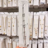 Gelang Baja Anti Karat Lapis Emas 18K Laris Manis, Tahan Kusam, Berbagai Model, Perhiasan Wanita untuk Pemakaian Sehari-hari, Tersedia Grosir
