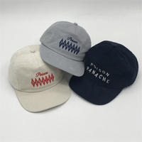 Gorras de Béisbol Yukaihe de 5 Paneles, de Algodón, con Logotipo Bordado, Estilo Desestructurado, Visera Ligeramente Curvada, con Logotipo Personalizado