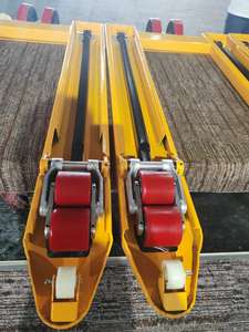 Toptancı sıcak satış Chenli 2ton 3ton 5ton hidrolik manüel paletli kamyon - Product Image 5