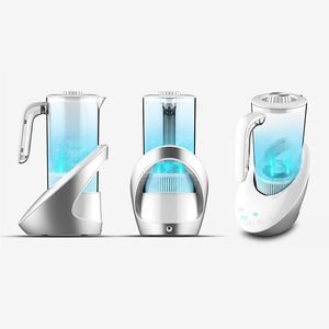 Máquina generadora de agua alcalina, ionizador, <span class=keywords><strong>jarra</strong></span> de agua rica en hidrógeno, para el hogar - Product Image 3