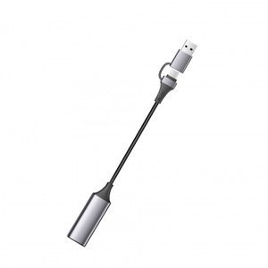 Applicable à USB/type-c mobile live streaming carte de capture HDMI 4K60HZ jeu enregistrement en direct dispositif d'acquisition <span class=keywords><strong>vidéo</strong></span> - Product Image 2