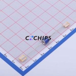 Nuevo componente de orificio pasante 2R090TA-5 original (THT), tubo de descarga de gas transistor D5.5xL6mm (GDT) - Product Image 2
