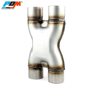 ท่อไอเสียสแตนเลสแบบ X-<span class=keywords><strong>Pipe</strong></span> สำหรับเชื่อมต่อทั่วไป - Product Image 2