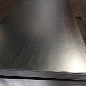 Hoja de placa recubierta de zinc, 16, 20 calibres, 10mm, 12mm de espesor, lámina de acero galvanizado negro - Product Image 3