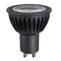 Projecteurs LED encastrés en aluminium GU10/GU5.3 5W/7W IP33 Garantie 3 ans CRI élevé 95/90 AC 100-240V