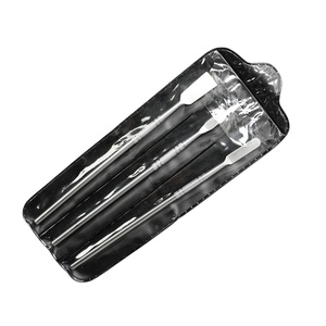 Ba mảnh kim loại công cụ sửa chữa máy tính thiết lập điện thoại di động vỏ tháo gỡ thanh nâng lên với nhiều thông số kỹ thuật - Product Image 1