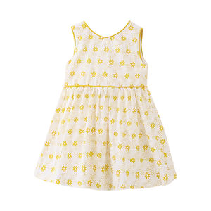 Ropa Infantil para Niñas, Vestidos con Flores para Bebés, Compras en Línea, de Aliexpress China - Product Image 1