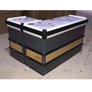 Mostrador de Caja Personalizado de Fábrica para Boutique, Supermercado o Tienda - Product Image 1