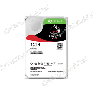 ST14000NE0008 14 TB NAS RAID disco rigido interno-7,200 RPM SATA 6 Gb/s 3.5 pollici - Product Image 1