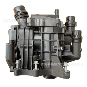 منظم حرارة تبريد مناسب لسيارات BMW، وحدة منظم حرارة ميني BMW رقم 11538642560 - Product Image 1