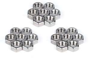 304ステンレス鋼Hm-2ナットステンレス鋼ナット六角形ナット留め具亜鉛メッキ - Product Image 4