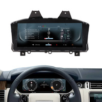 Kanor Mise à niveau du tableau de bord pour Range Rover Sport L494 Tableau de bord numérique 2014-2017