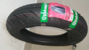 Neumático de Motocicleta COOTER, Delantero y Trasero, Nuevo, de Goma, Sin Cámara, 90/90-12, Precio de Mayoreo desde Vietnam - Product Image 2