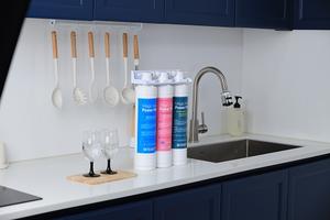 Sistema de Filtro de Agua Comercial Personalizable OEM ODM de Gran Capacidad con Retención de Minerales y Tecnología Antical - Product Image 4