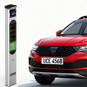 Sistema de Sensores de Aparcamiento Automático de Alta Calidad con Reconocimiento de Matrículas de Uganda y Sistema de Pago Inteligente - Product Image 1