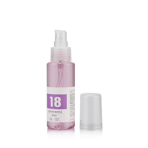 Petits vaporisateurs cosmétiques vides personnalisés 80ml 100ml, contenant en plastique transparent, bouteille de parfum et huile pour cheveux, <span class=keywords><strong>spray</strong></span> - Product Image 6