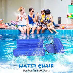 Inflatable Mattresses Water Swimming Hammock Lounge Chairs <strong>Pool</strong> Sports Toys <strong>Float</strong> Mat Toys <strong>Pools</strong> for Adults Floating Bed - Product Image 3