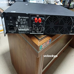 1PC Crown XLi3500 Amplifier - Product Image 2