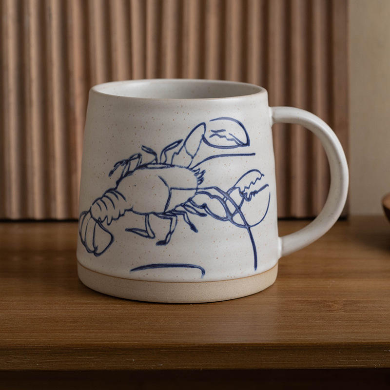 กุ้งเครย์ฟิช - ถ้วยเดี่ยว