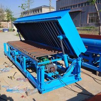 Hochleistungs-Vibrationsschleuse für Alluviale Goldgewinnungsanlagen