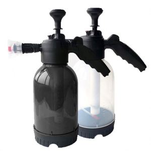 Pulvérisateur haute pression pour tuyau d'arrosage 2L, mousse de lavage pour voiture, fenêtres, véhicules, meubles, promotion, cadeau - Product Image 1
