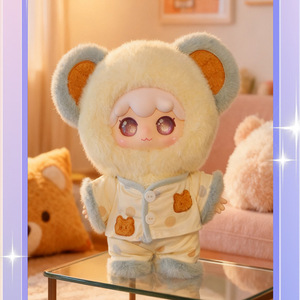 Kimipapa Pijamas Lindos de Personajes de <span class=keywords><strong>Frozen</strong></span>, Caja Sorpresa de Peluches, 400 Figuras Sorpresa, Escala 1/6, 12+ Unisex, Venta al por Mayor, Original - Product Image 2